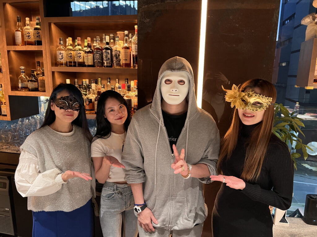 YouTuber ラファエルさん、Marie.へご来店！